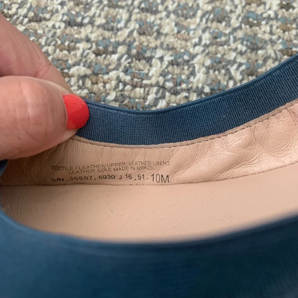 Tory Burch Caroline Ballet Flat
